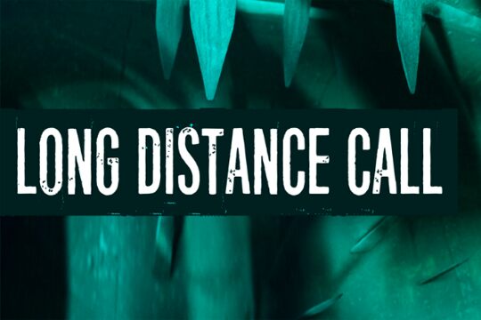 Long distance call