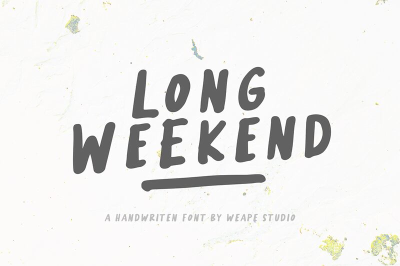 Long Weekend