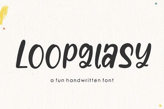Loopglasy