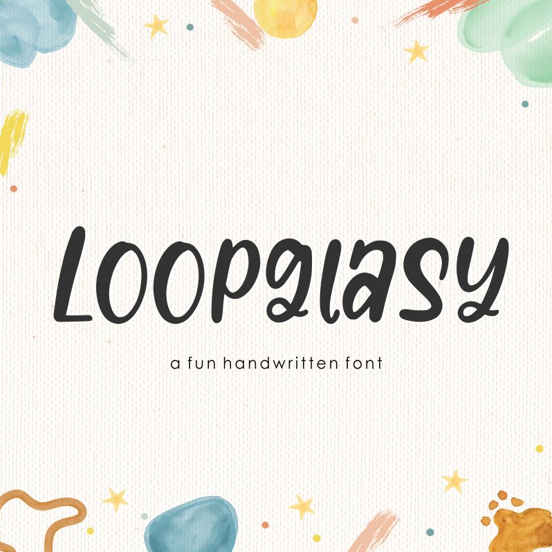 Loopglasy