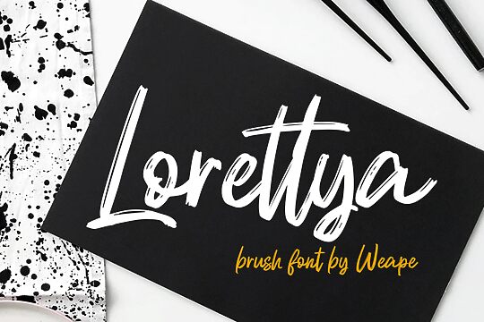 Lorettya