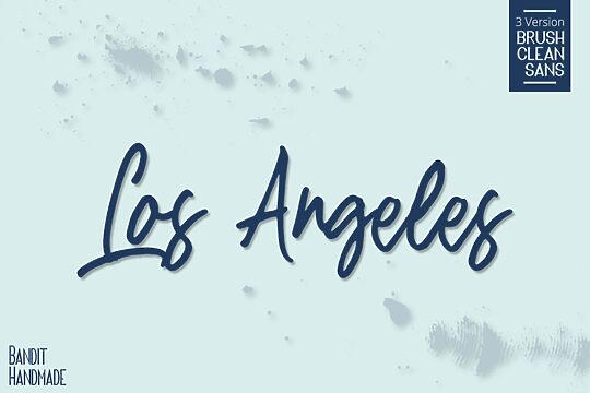 Los Angeles Clean