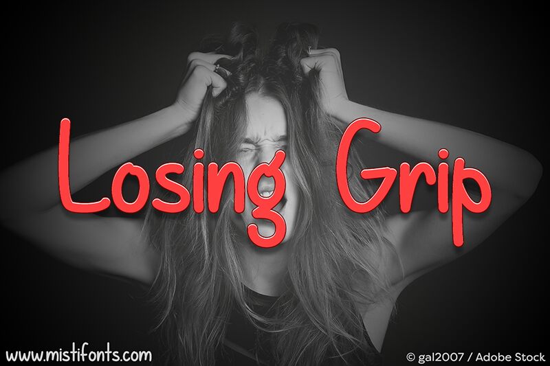 Losing Grip