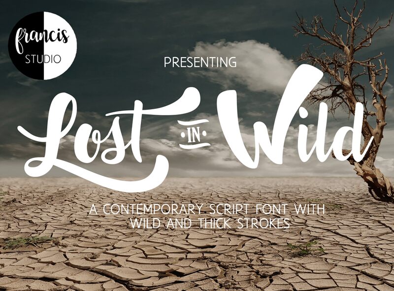 Lost in Wild