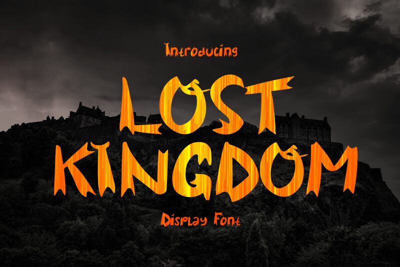 Lost Kingdom