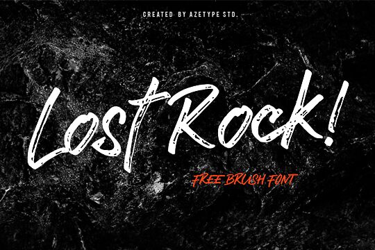 Lost Rock