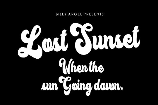 Lost Sunset