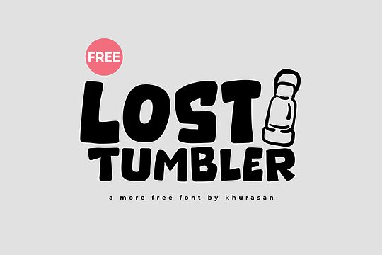 Lost Tumbler