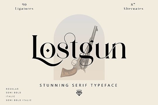 Lostgun