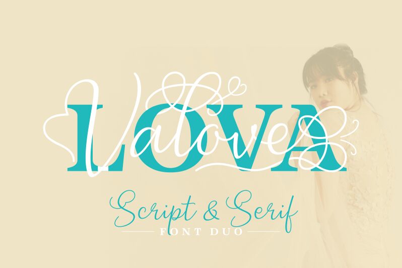 Lova Valove Serif