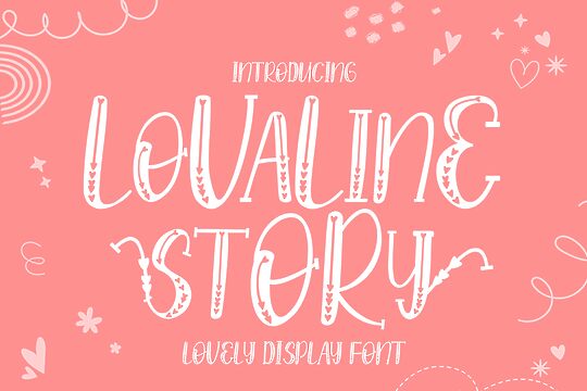 Lovaline Story