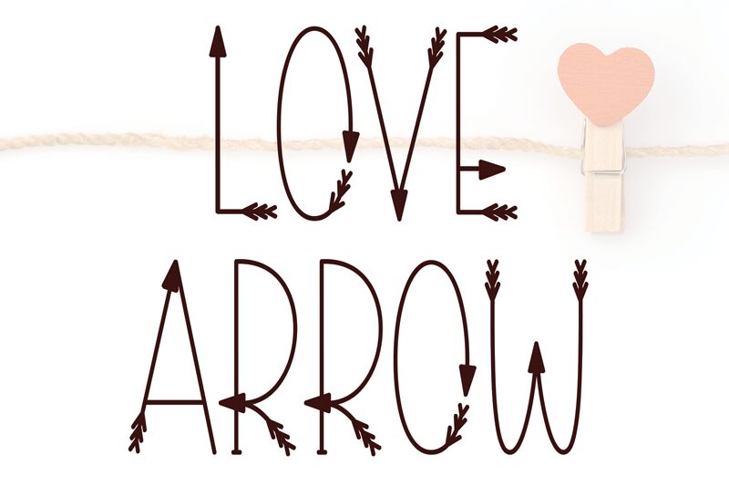 Love Arrow