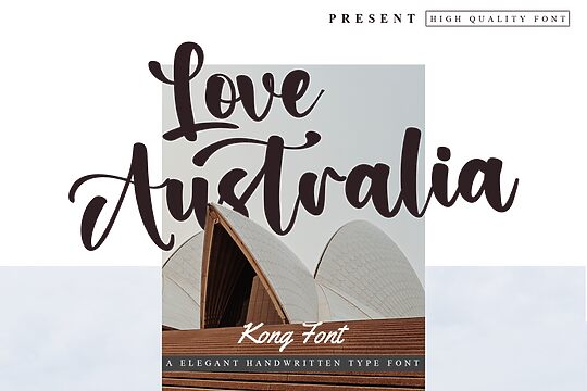 Love Australia