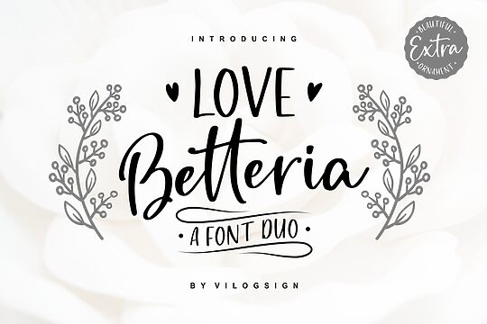 Love Betteria