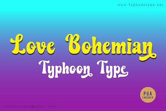 Love Bohemian