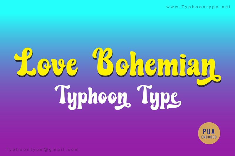 Love Bohemian