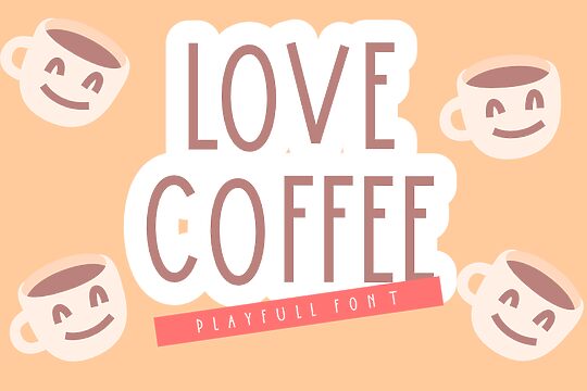 Love Coffee