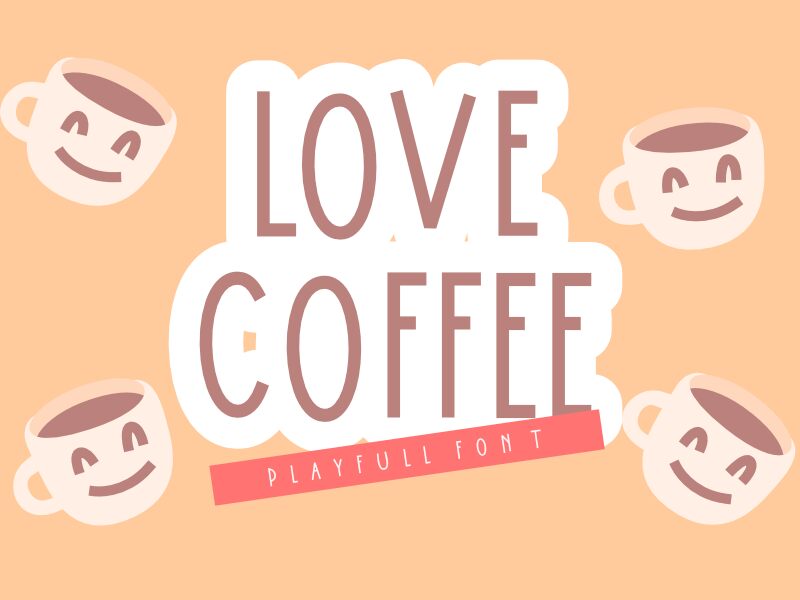 Love Coffee