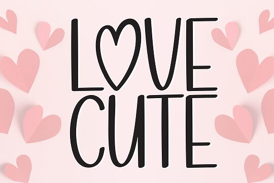 Love Cute