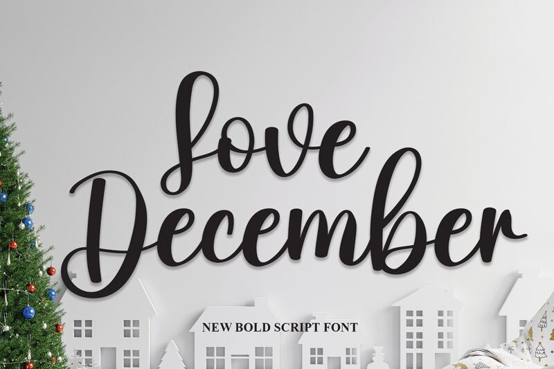 Love December