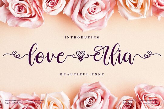 Love Erlia