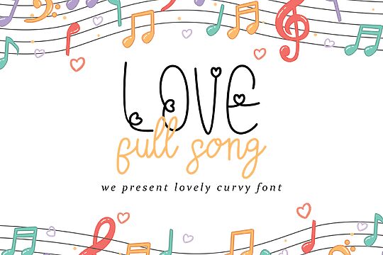 Love Full Song