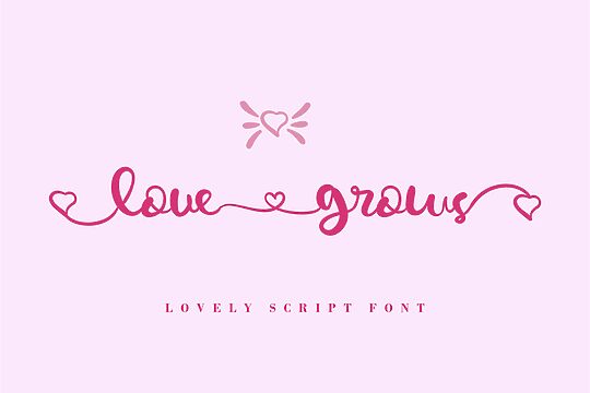Love Grows