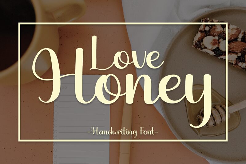 Love Honey