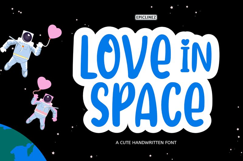 Love in space