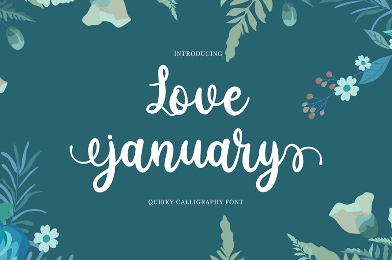 Love January