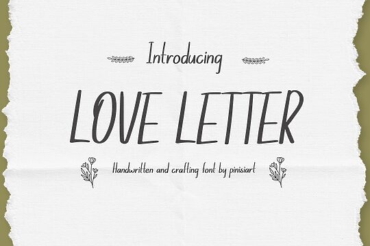 Love Letter