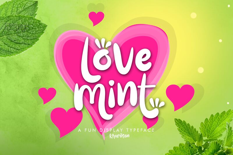 Love Mint