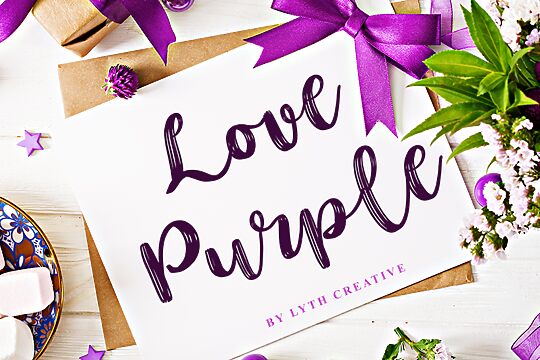 Love Purple