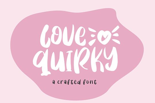 Love Quirky