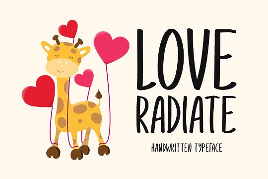 Love Radiate