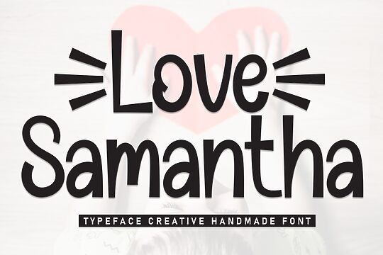 Love Samantha