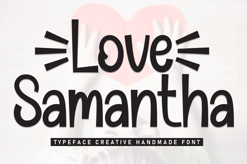 Love Samantha