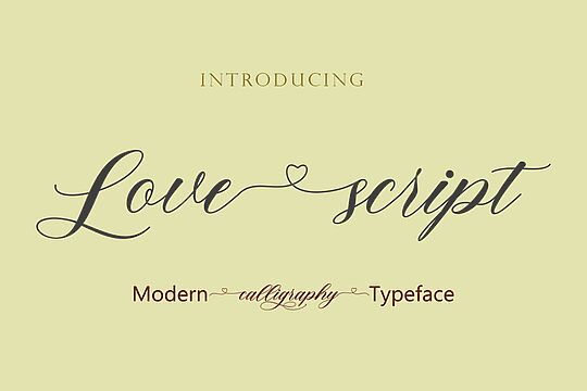 Love Script