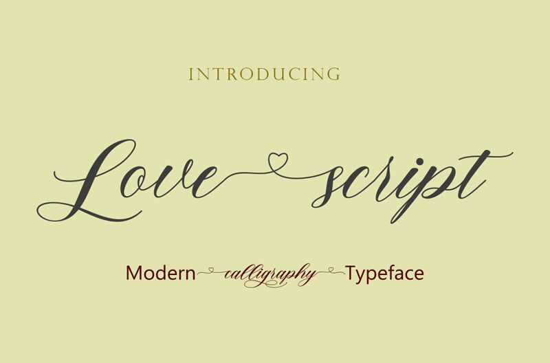 Love Script