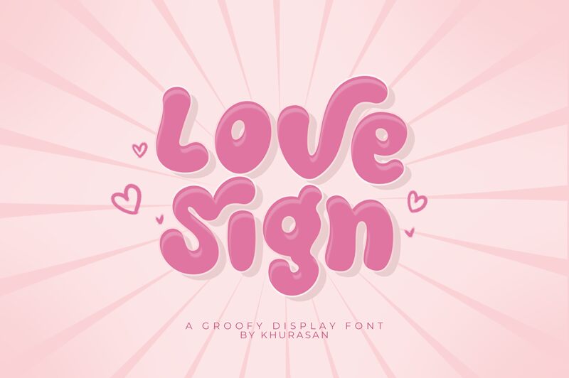 Love Sign