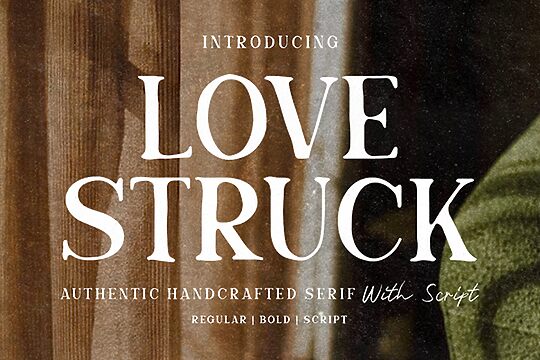 Love Struck Script