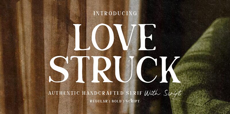 Love Struck Script