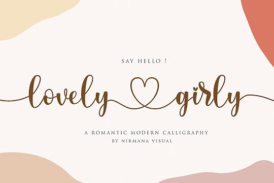 Lovely Girly