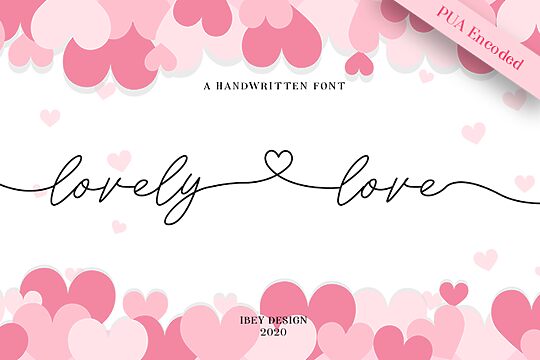 Lovely Love