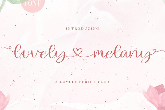 Lovely Melany