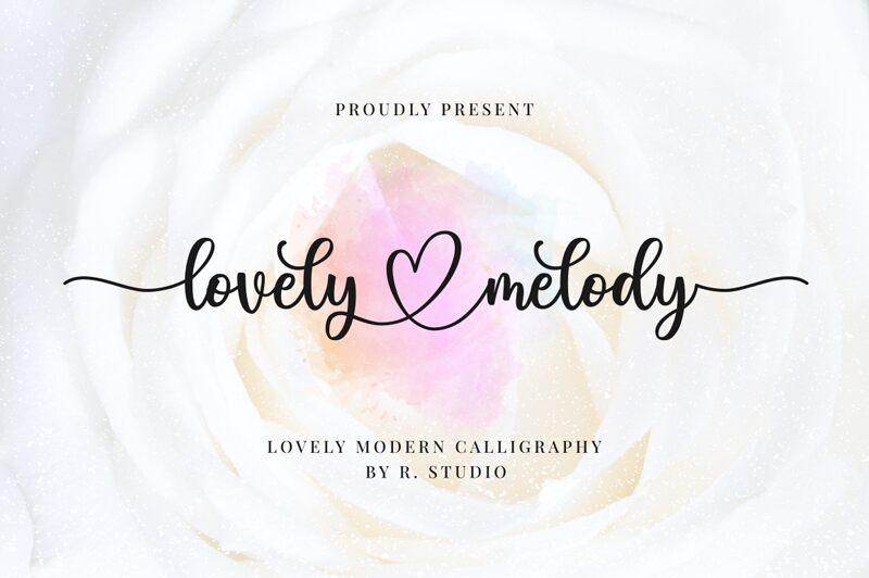 Lovely Melody