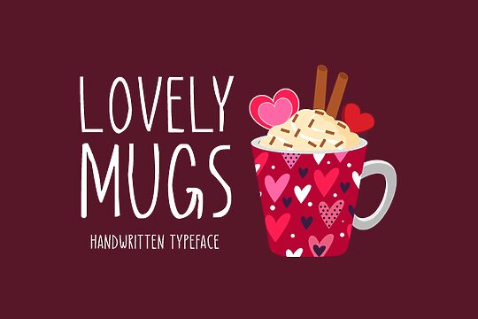Lovely Mugs