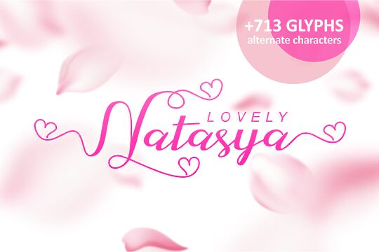 Lovely Natasya