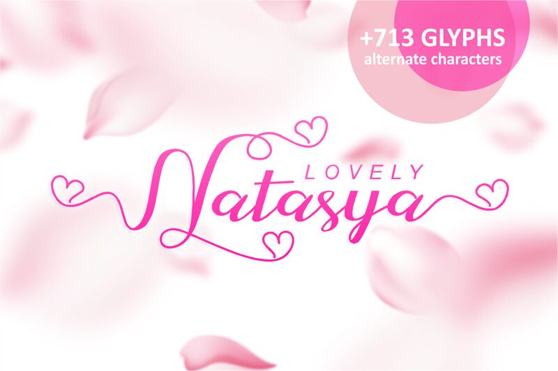 Lovely Natasya