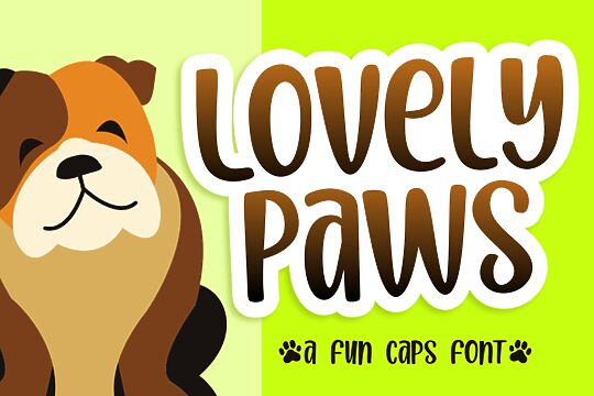 Lovely Paws